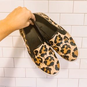 Coach Cheetah Sneakers